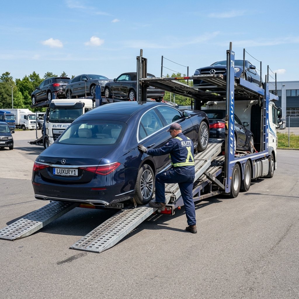 Vehicle Transport
