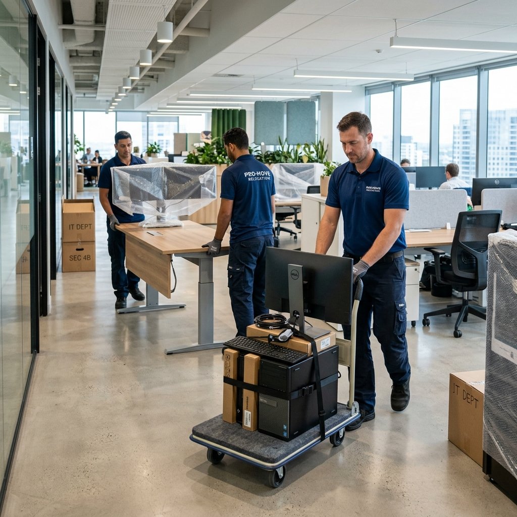 Office Relocation